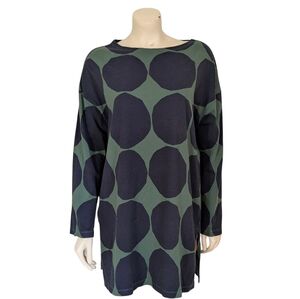 Uniqlo X Marimekko Knit Dress Size Medium